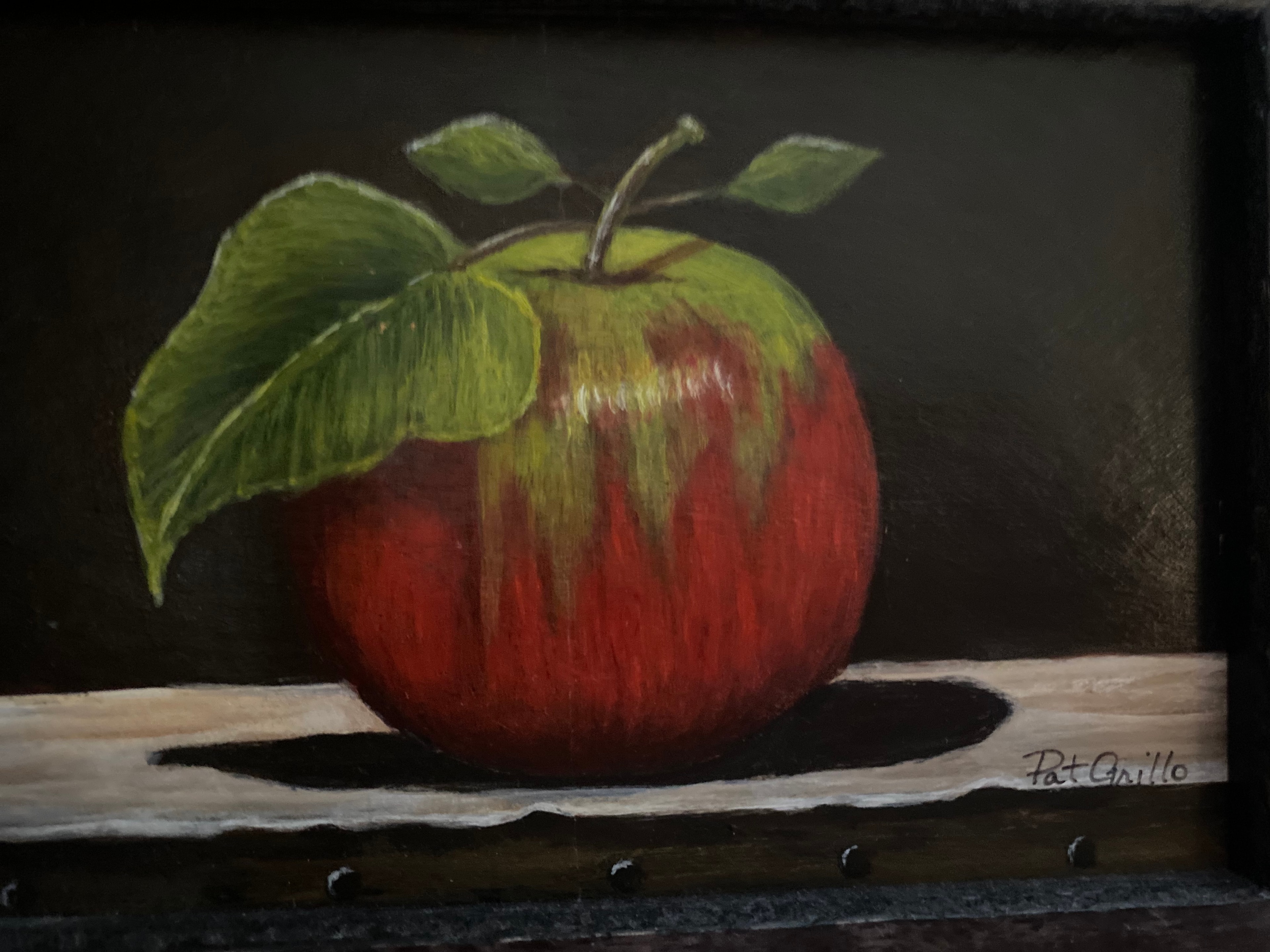 Red Apple