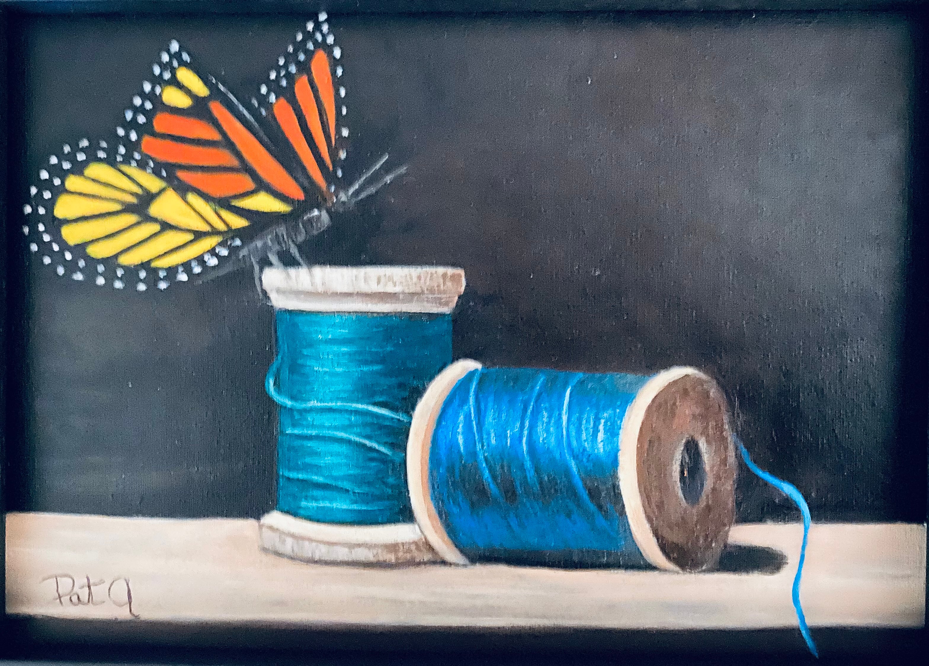 Butterfly & Twine