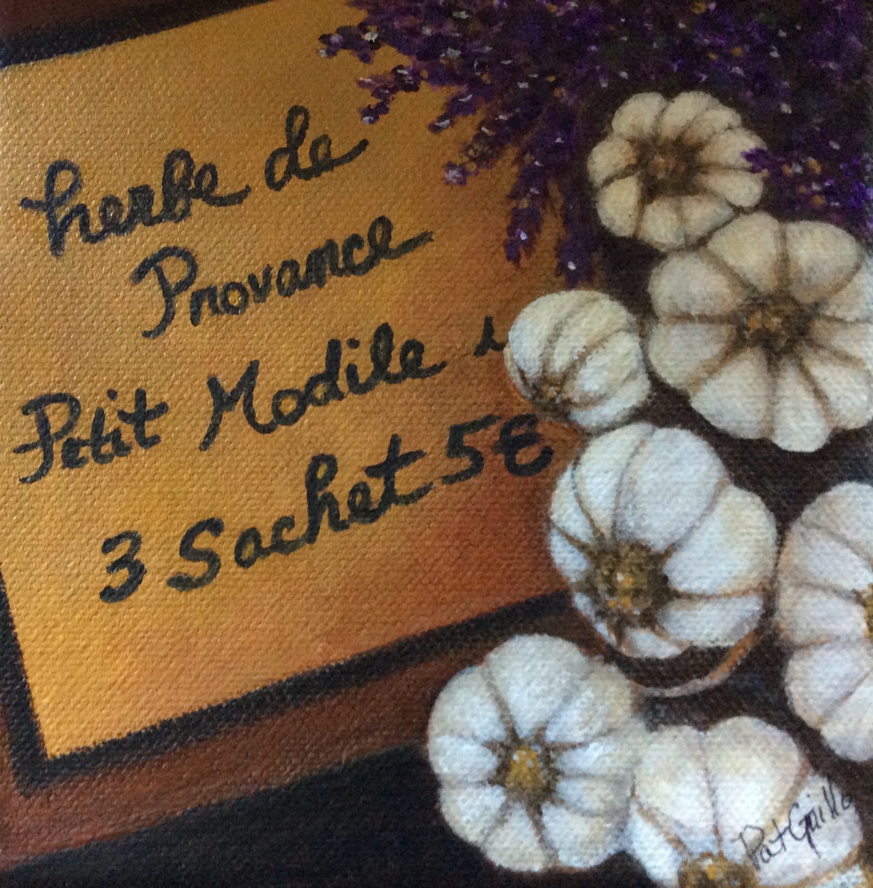French Garlic