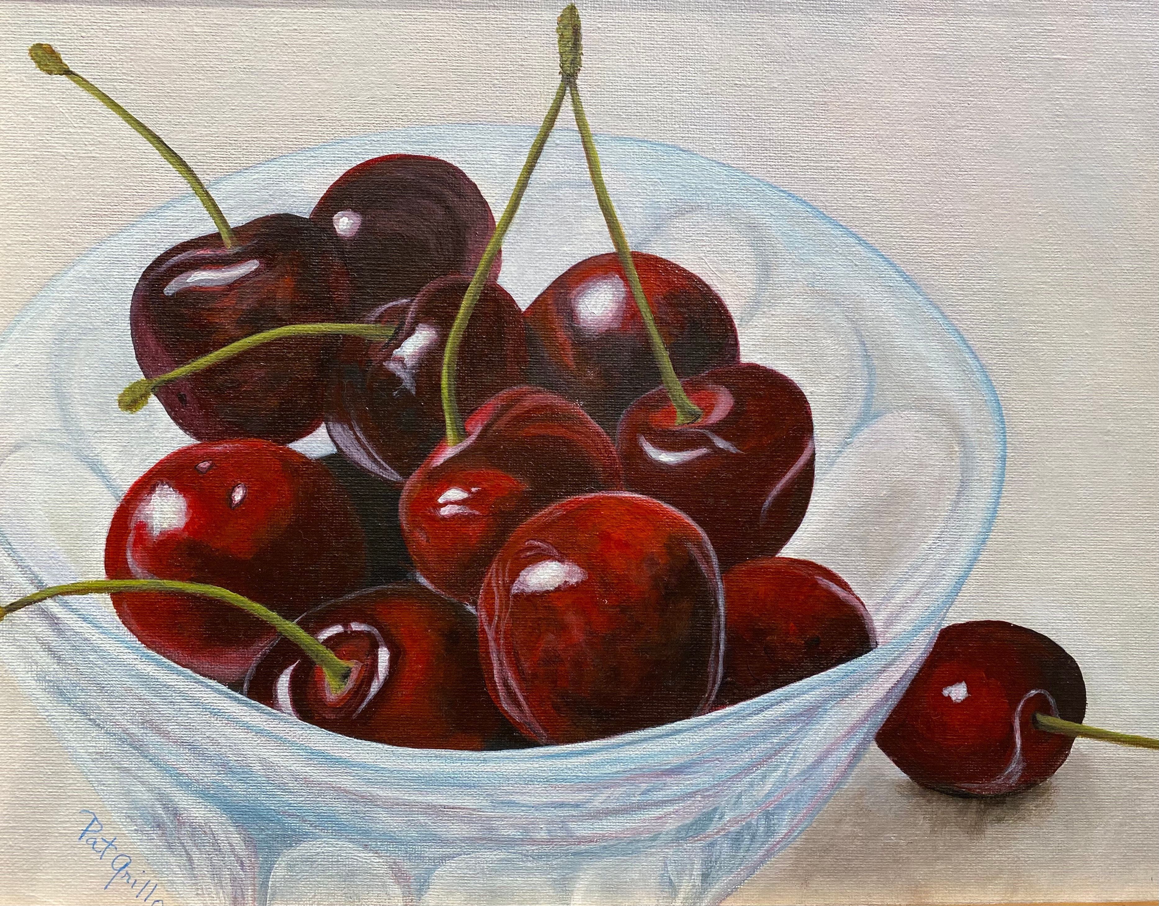 Just a Bowl of Cherries