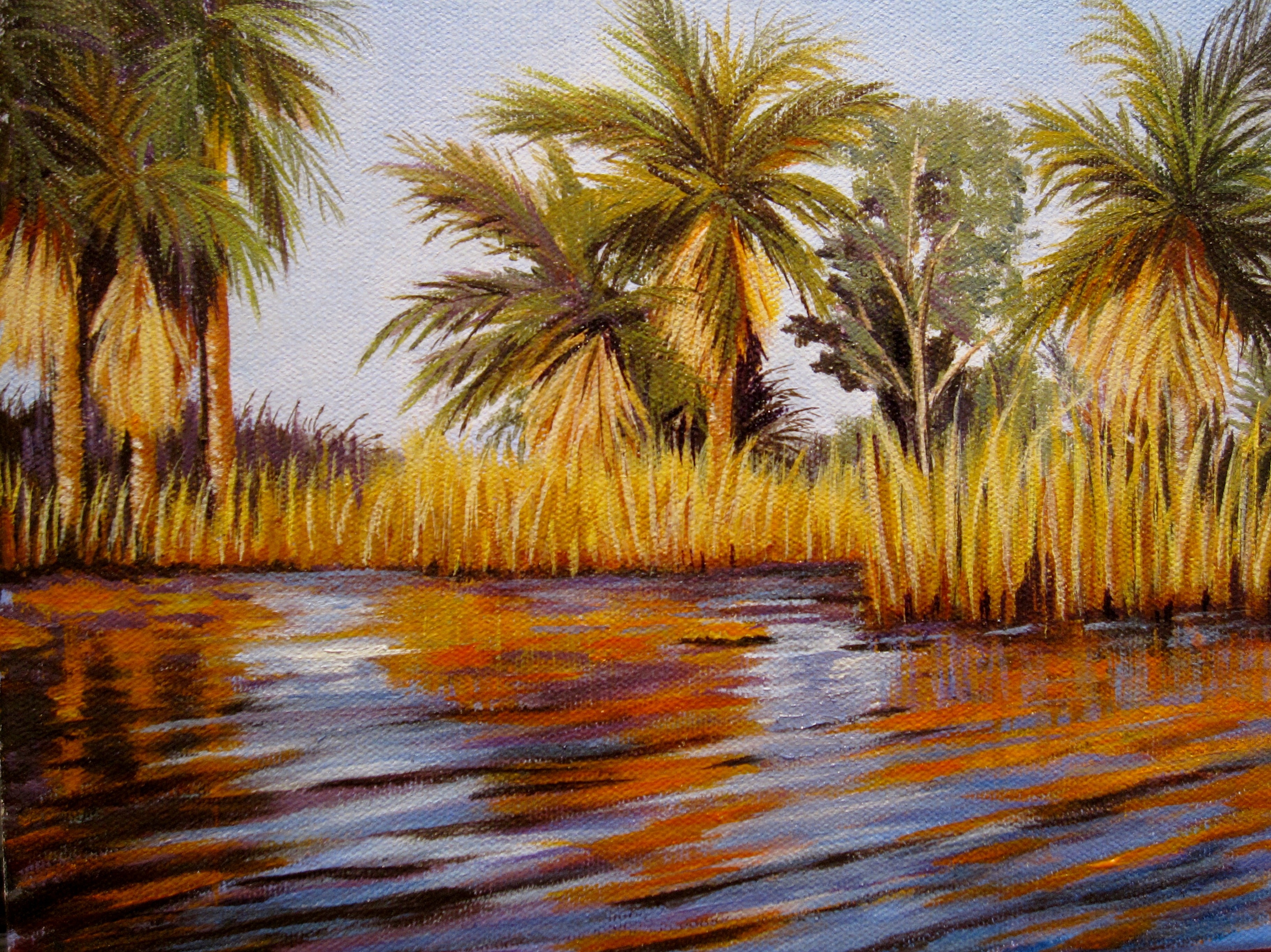 Island Ripples