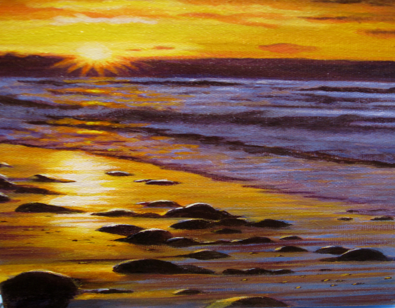 Ocean Sunset