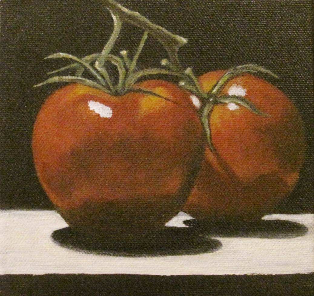 Tomatoes Galore