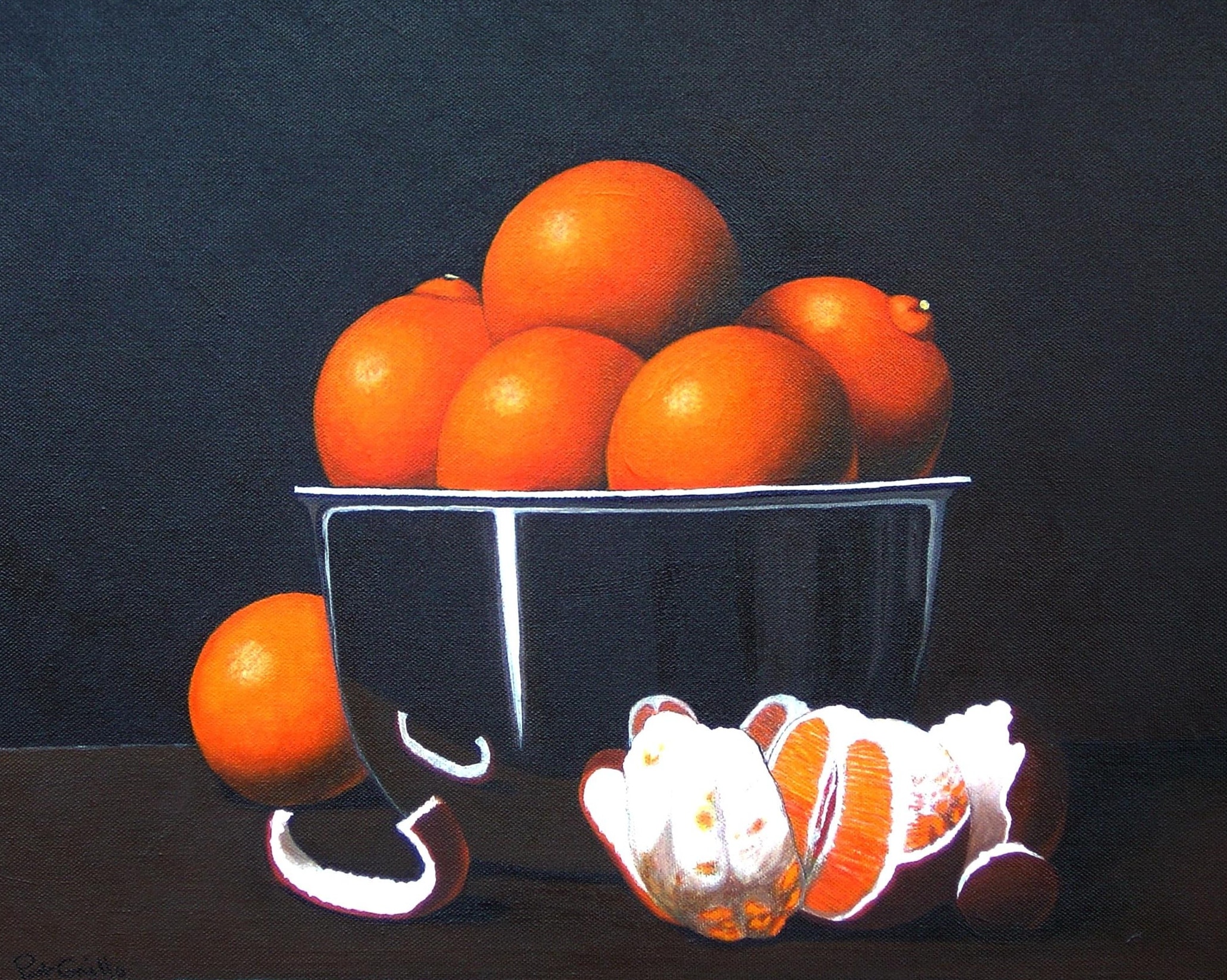Orange You Glad