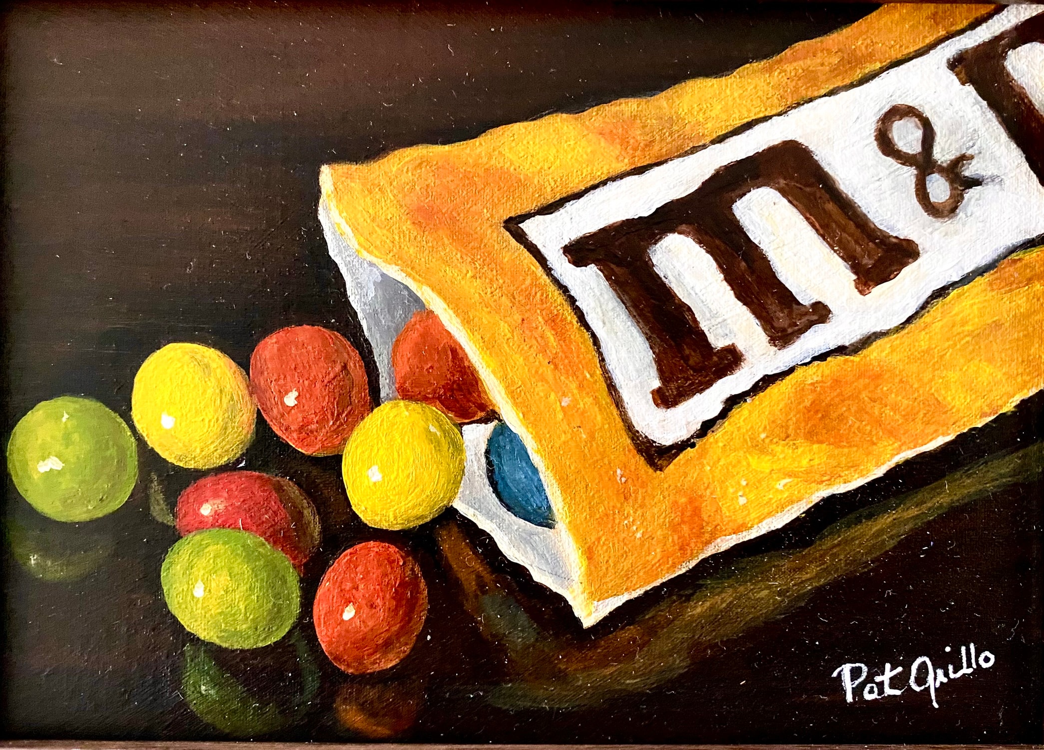 Peanut M&M's