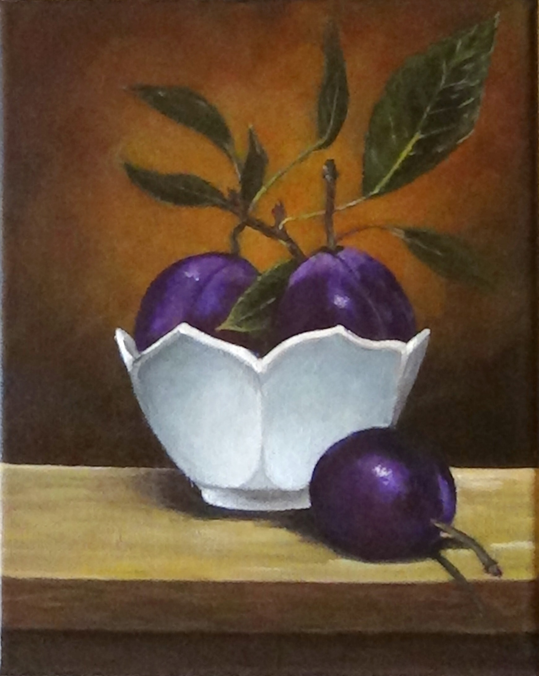 Plums