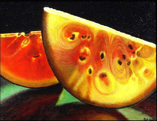 Spanish Melons