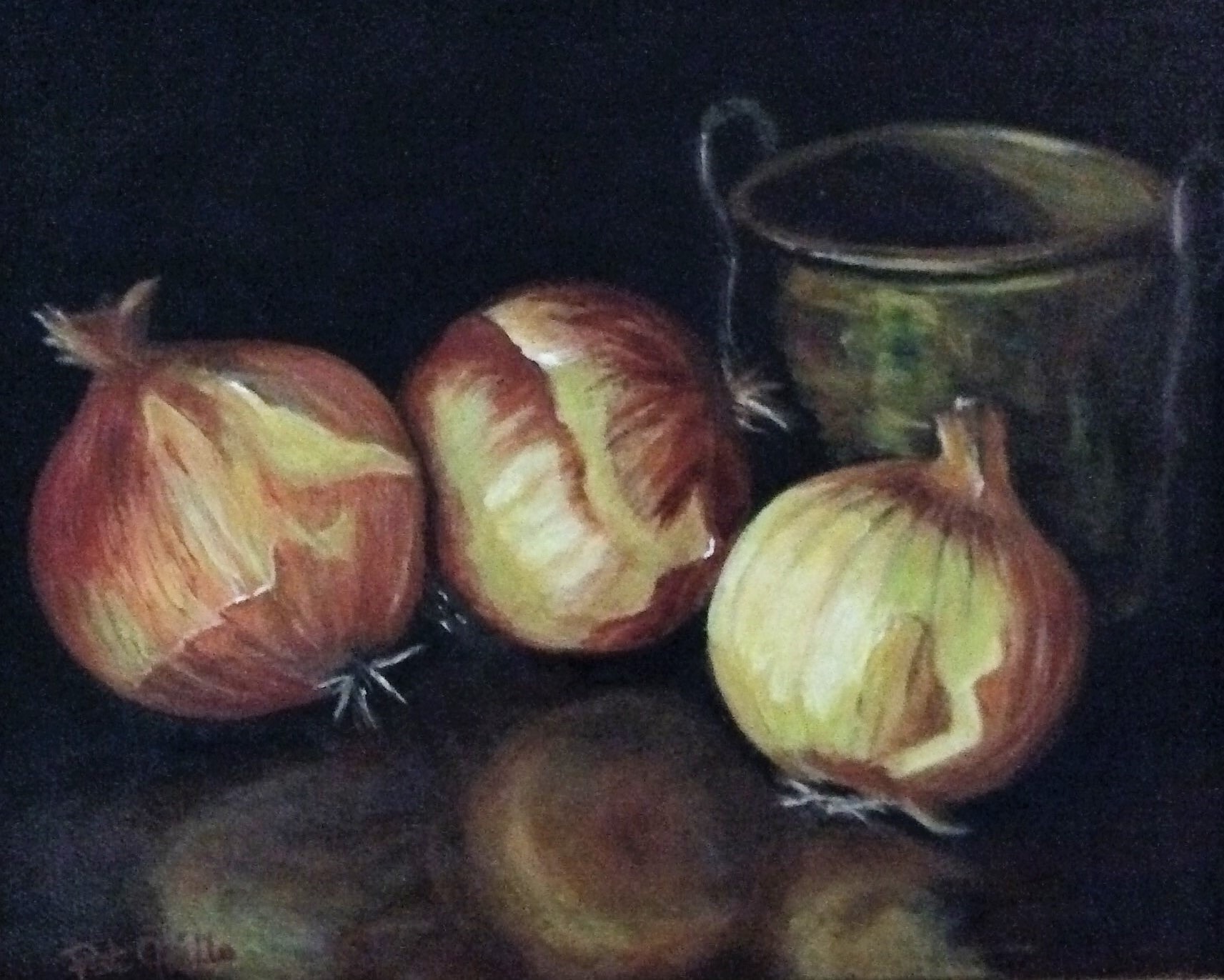 Spanish Onions