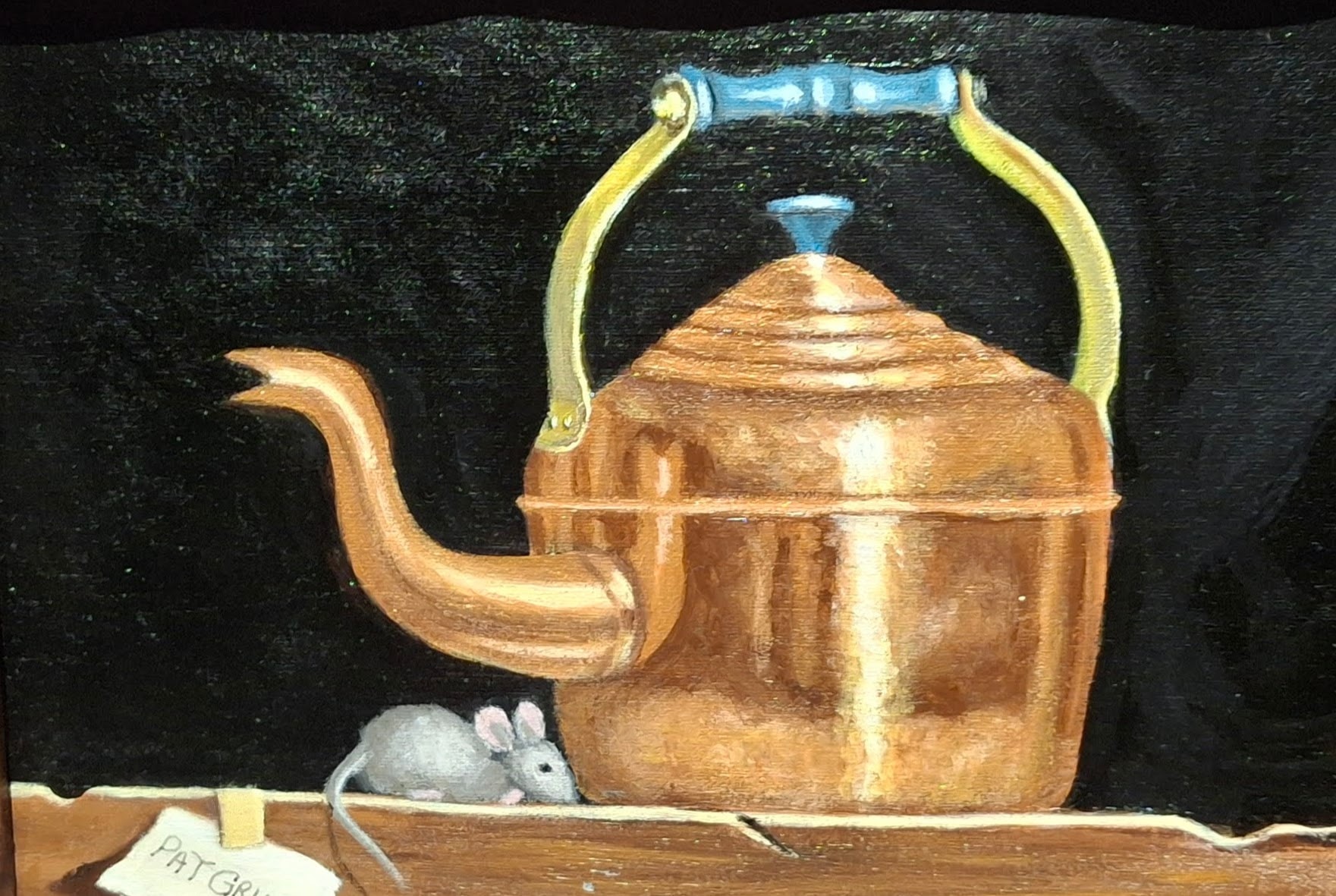 Tea Time