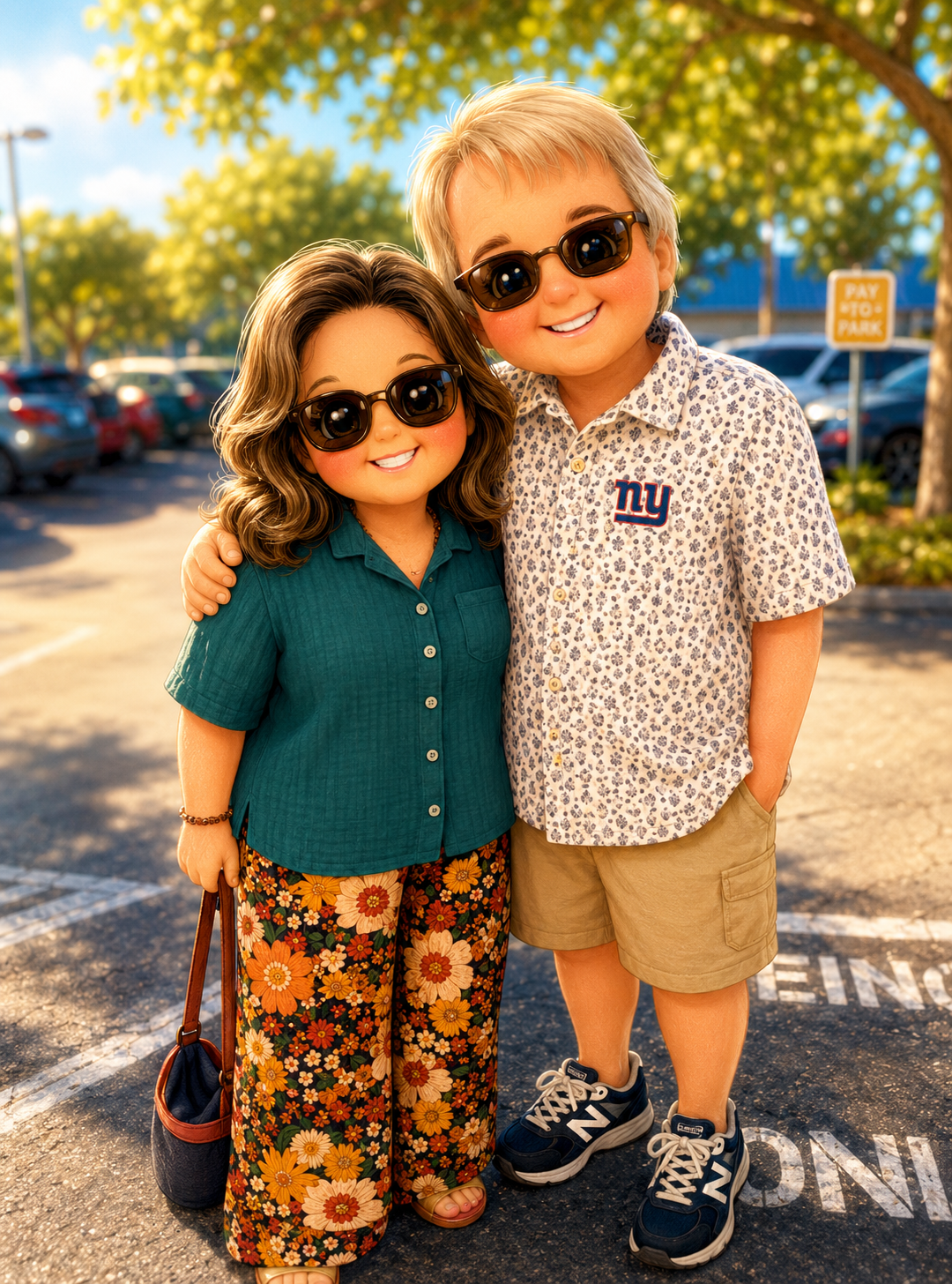 Character photo from Pat Grillo’s collection