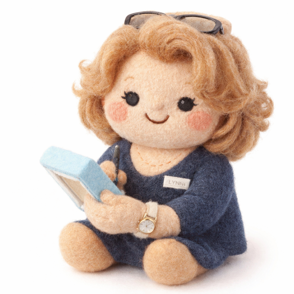 Patti Plushie photo from Pat Grillo’s collection